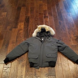 Canada Goose Bomber Jacket